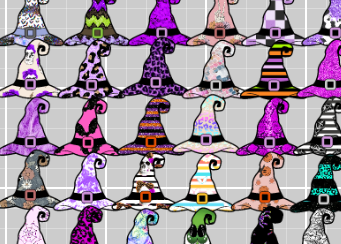 Disco Witch