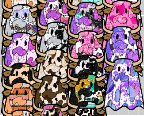 Bull Ghost