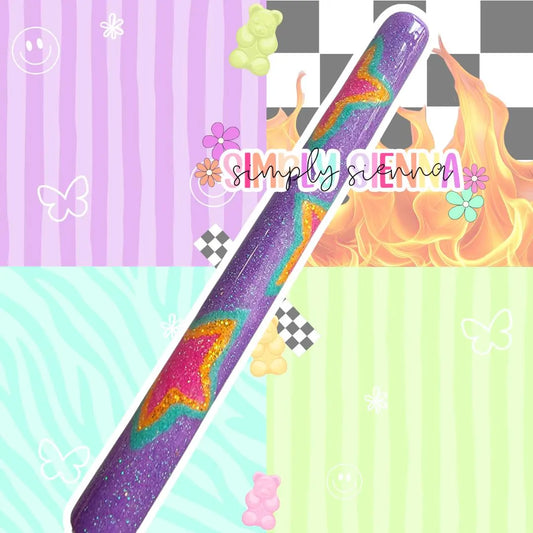 CUSTOM PEN - stars