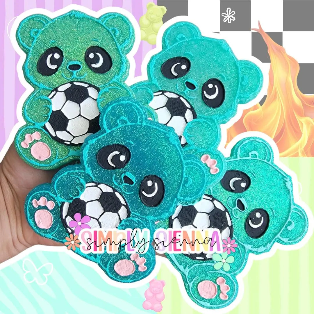Soccer Panda - FRESHIE