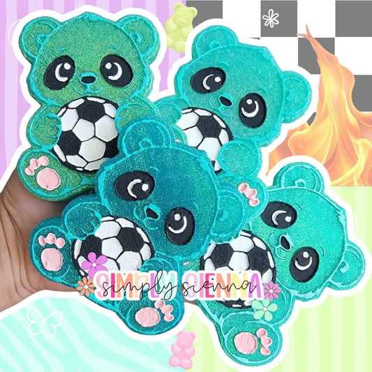 Soccer Panda - FRESHIE