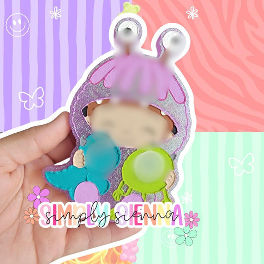 Monster Boo And Friends - FRESHIE