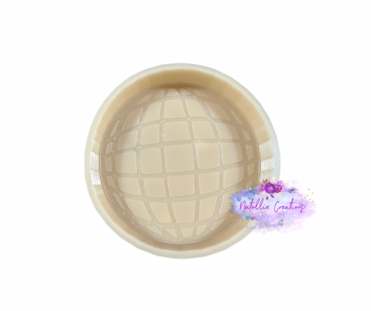 Disco Ball Freshie Silicone Mold