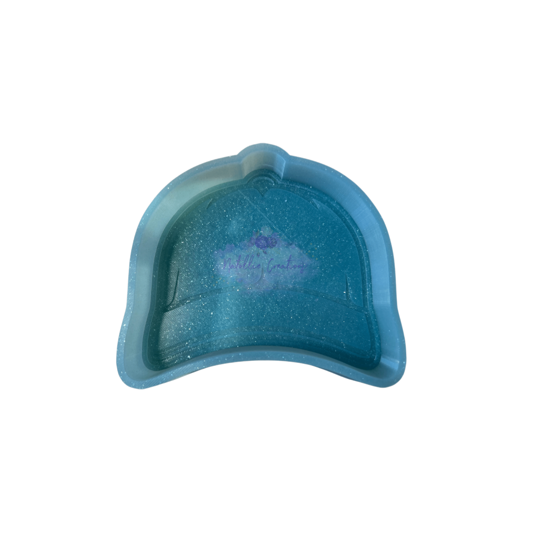 Ball Cap / Trucker Hat Freshie Silicone Mold