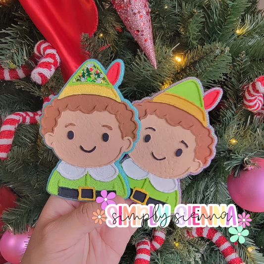 Buddy The Elf - FRESHIE