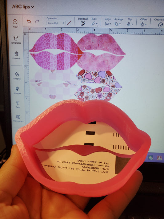 Lips - ABC MOLDS