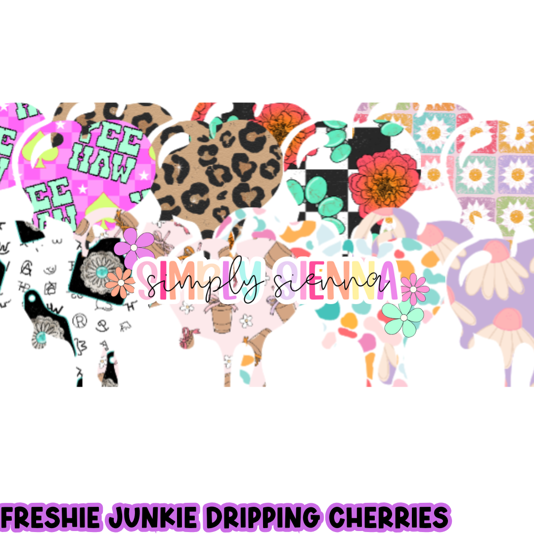 Drip Cherries