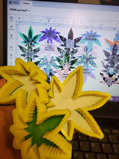 Pot Leaf