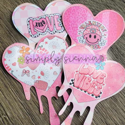 Drippy Heart
