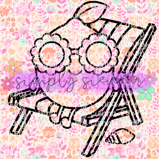 Beachy Lemon PNG