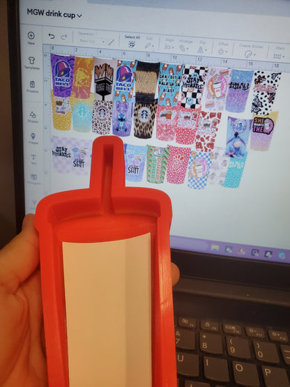 Drink / Loaded Tea Cup