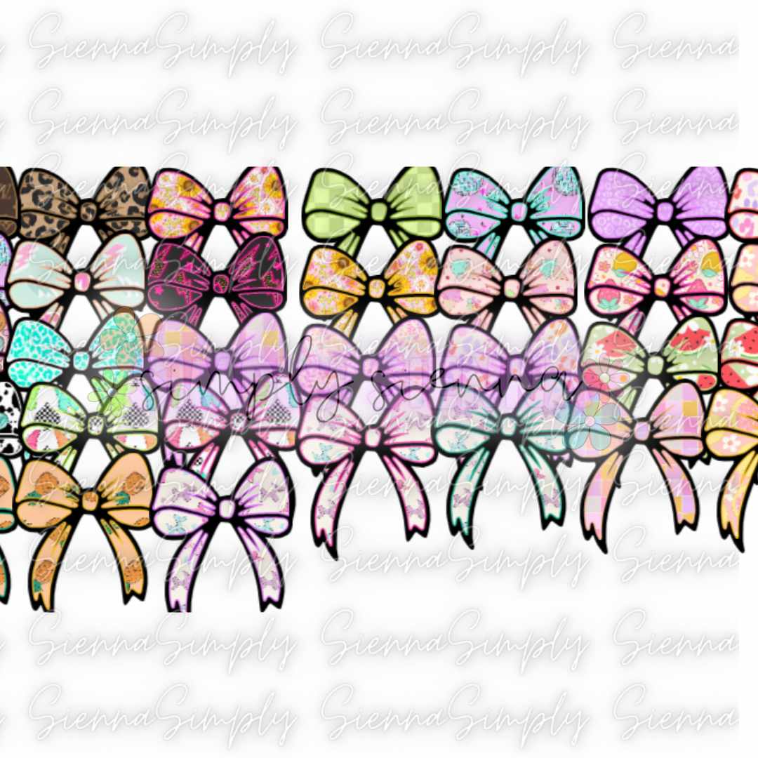 State Bows - NATOLLIE CREATIONS