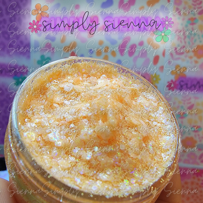 2 OZ Custom Hair Glitter
