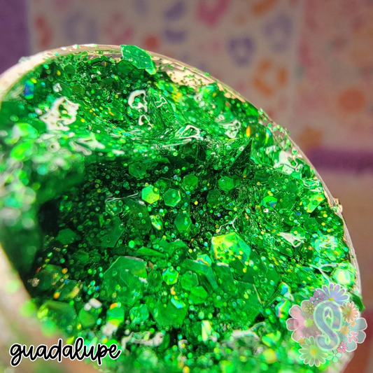 Guadalupe Hair Glitter