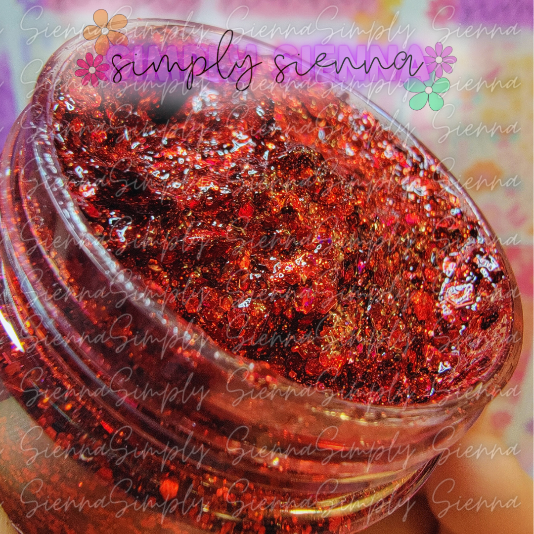 2 OZ Hair glitter - PACKAGE FILLER