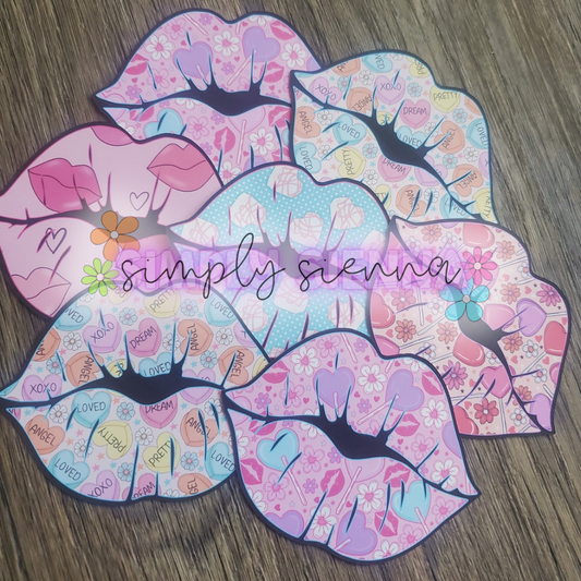 Lips - ABC MOLDS