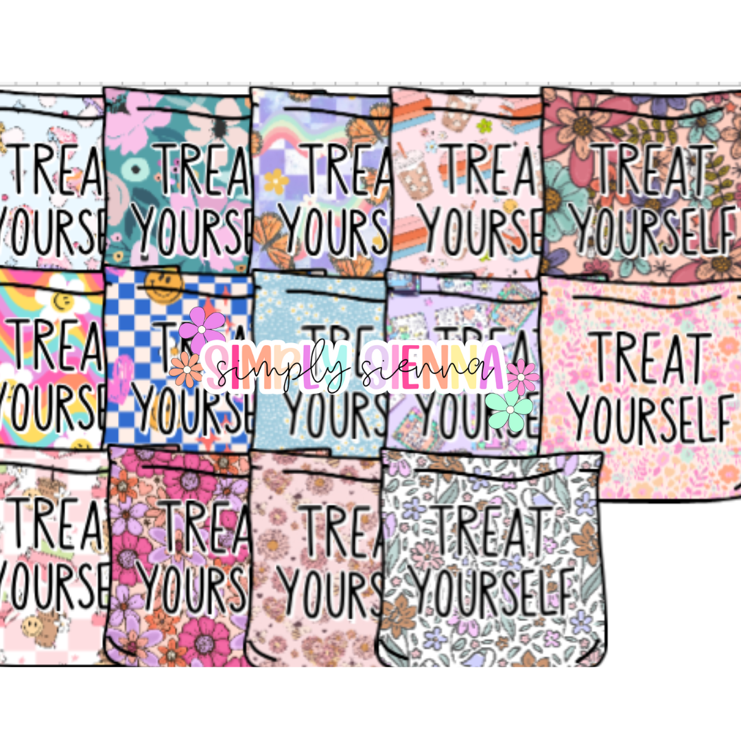 Book Tote - NATOLLIE CREATIONS