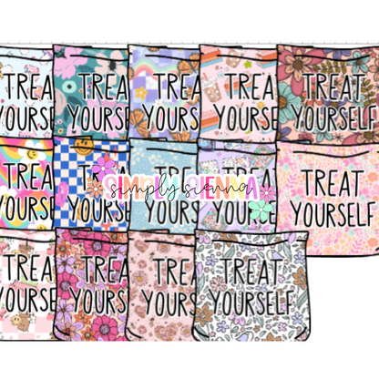 Book Tote - NATOLLIE CREATIONS