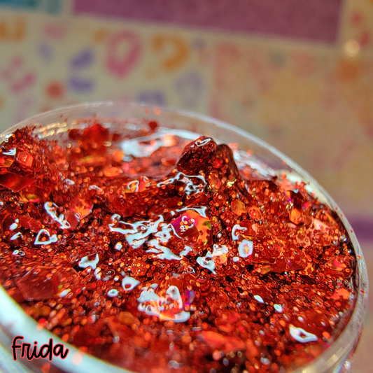 Frida Hair Glitter