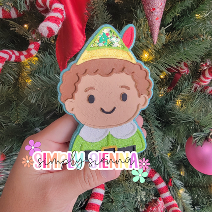 Buddy The Elf - FRESHIE