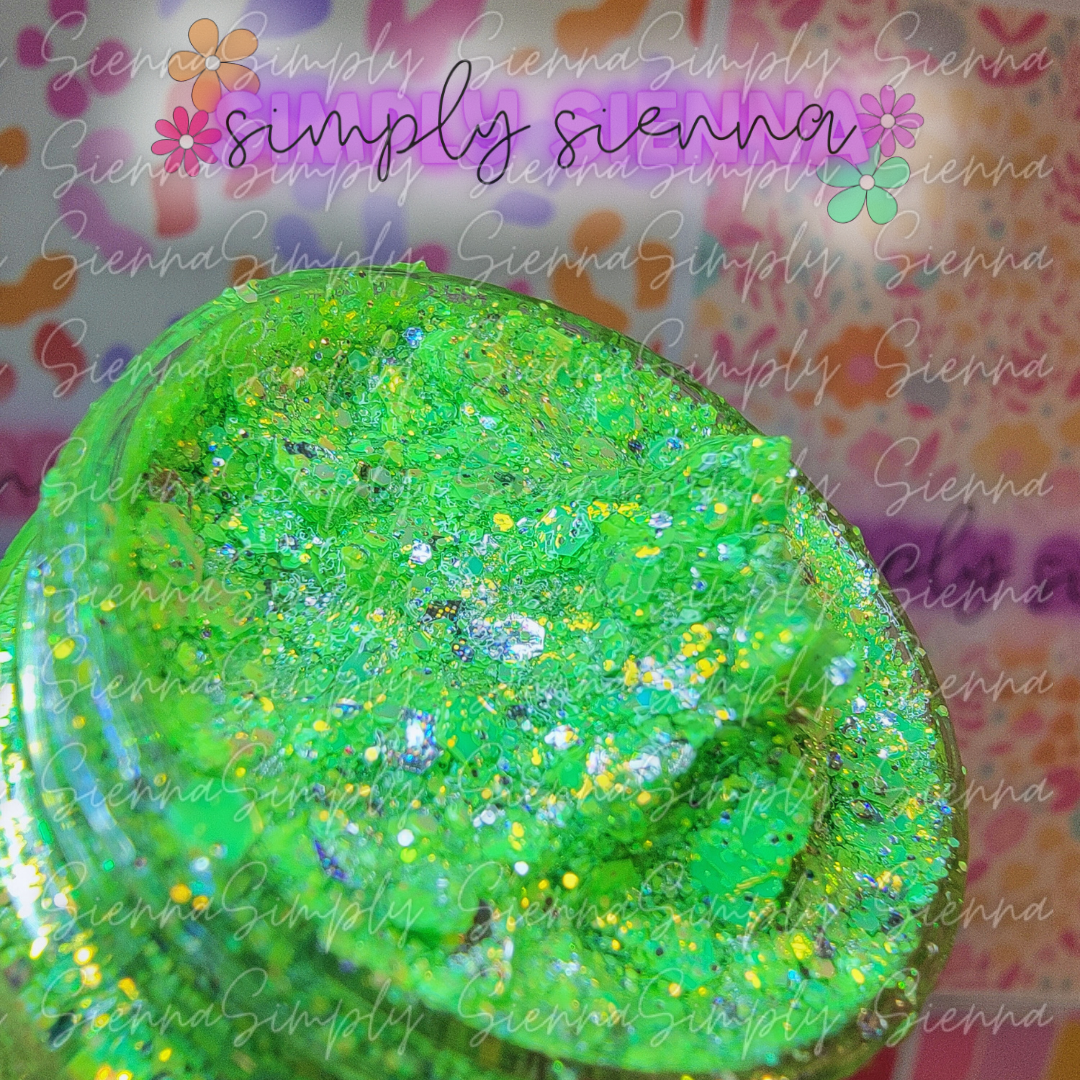 2 OZ Hair glitter - PACKAGE FILLER