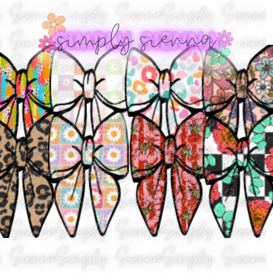 Mama With Bow - NATOLLIE CREATIONS