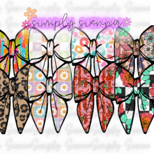 Mama With Bow - NATOLLIE CREATIONS