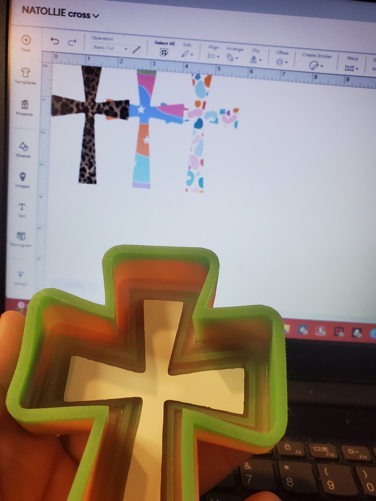 Cross