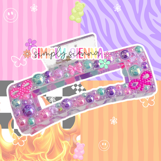 CLAW CLIP