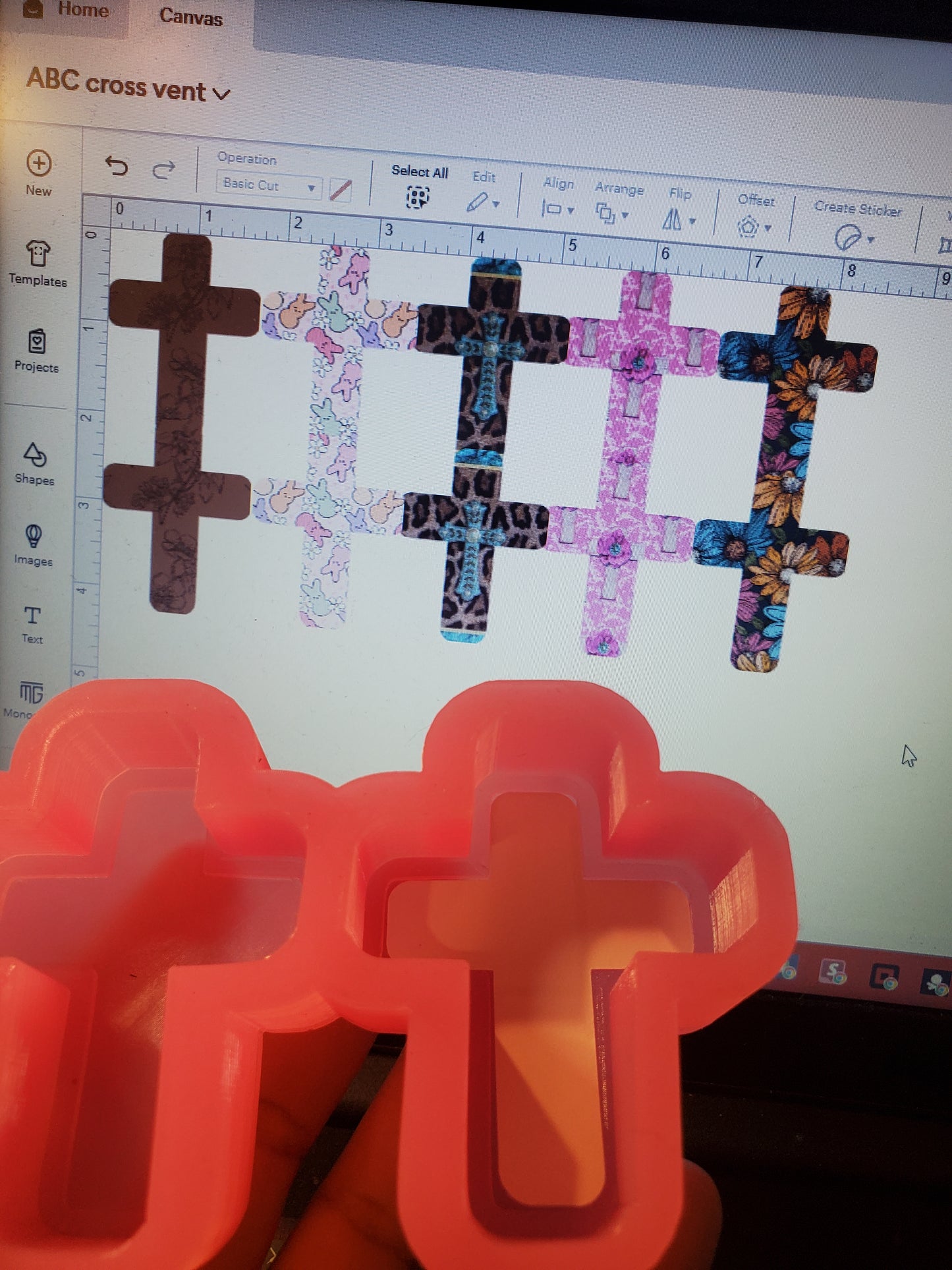 Cross