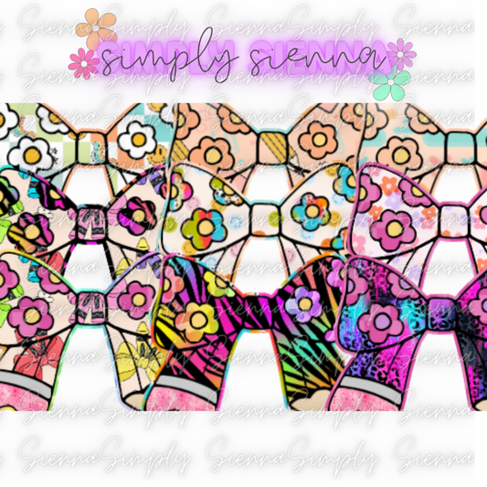Pencil Bow - NATOLLIE CREATIONS