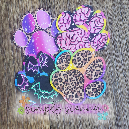 Paw Print
