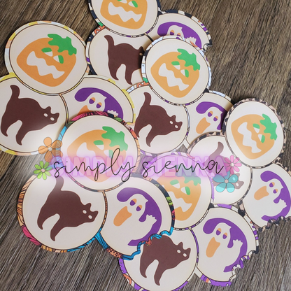 Halloween / Holiday Cookies