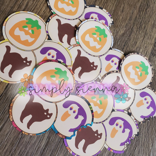 Halloween / Holiday Cookies