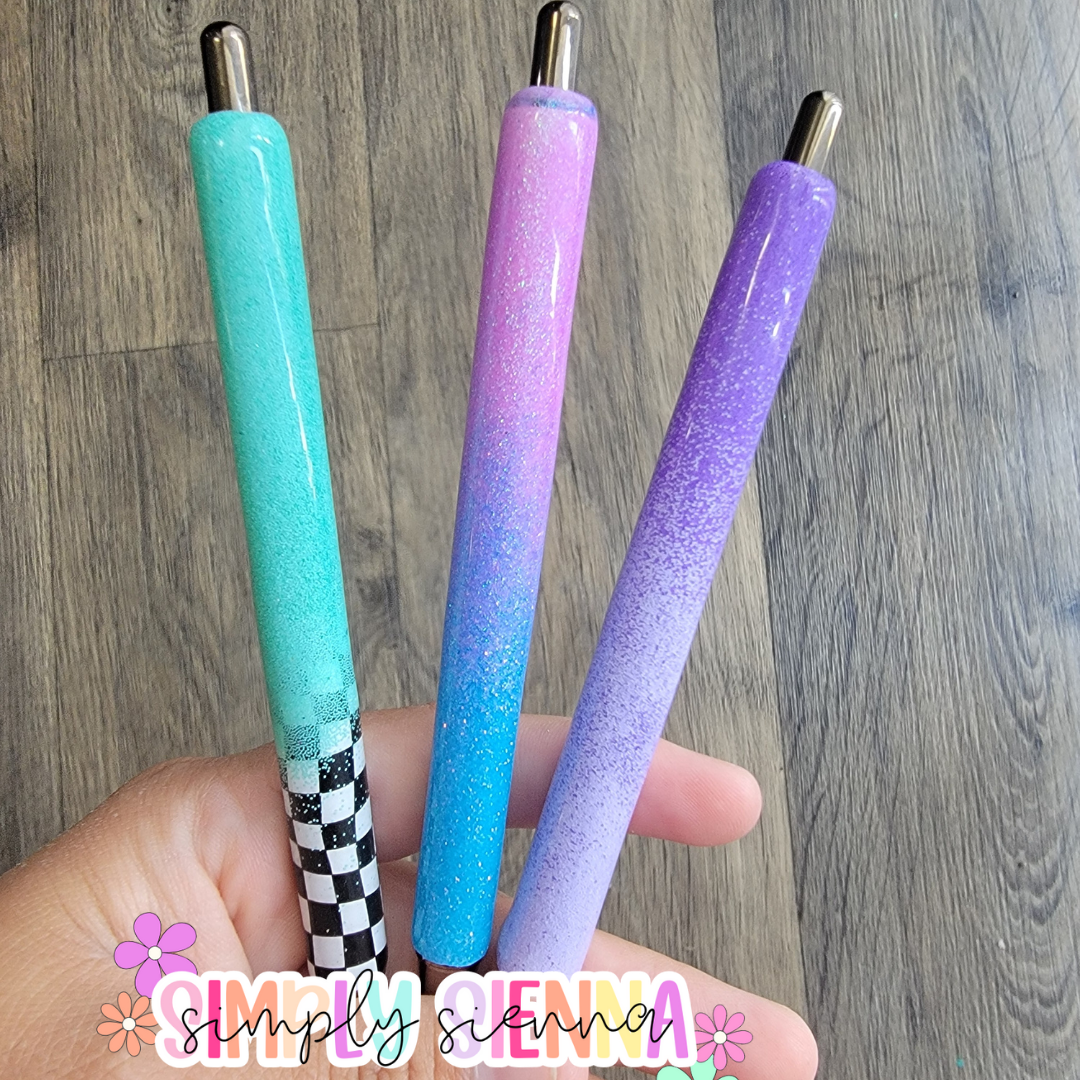 CUSTOM PEN - ombre fine