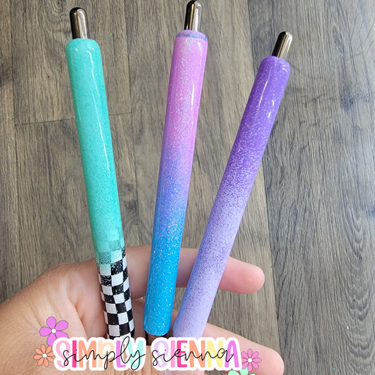 CUSTOM PEN - ombre fine