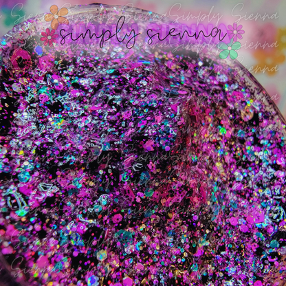 2 OZ Hair glitter - PACKAGE FILLER