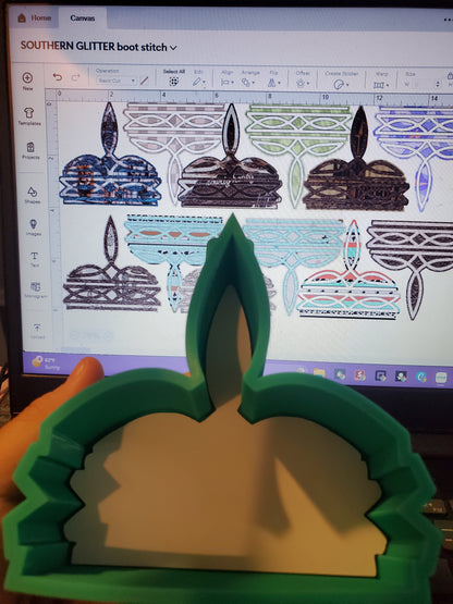 Boot Stitch