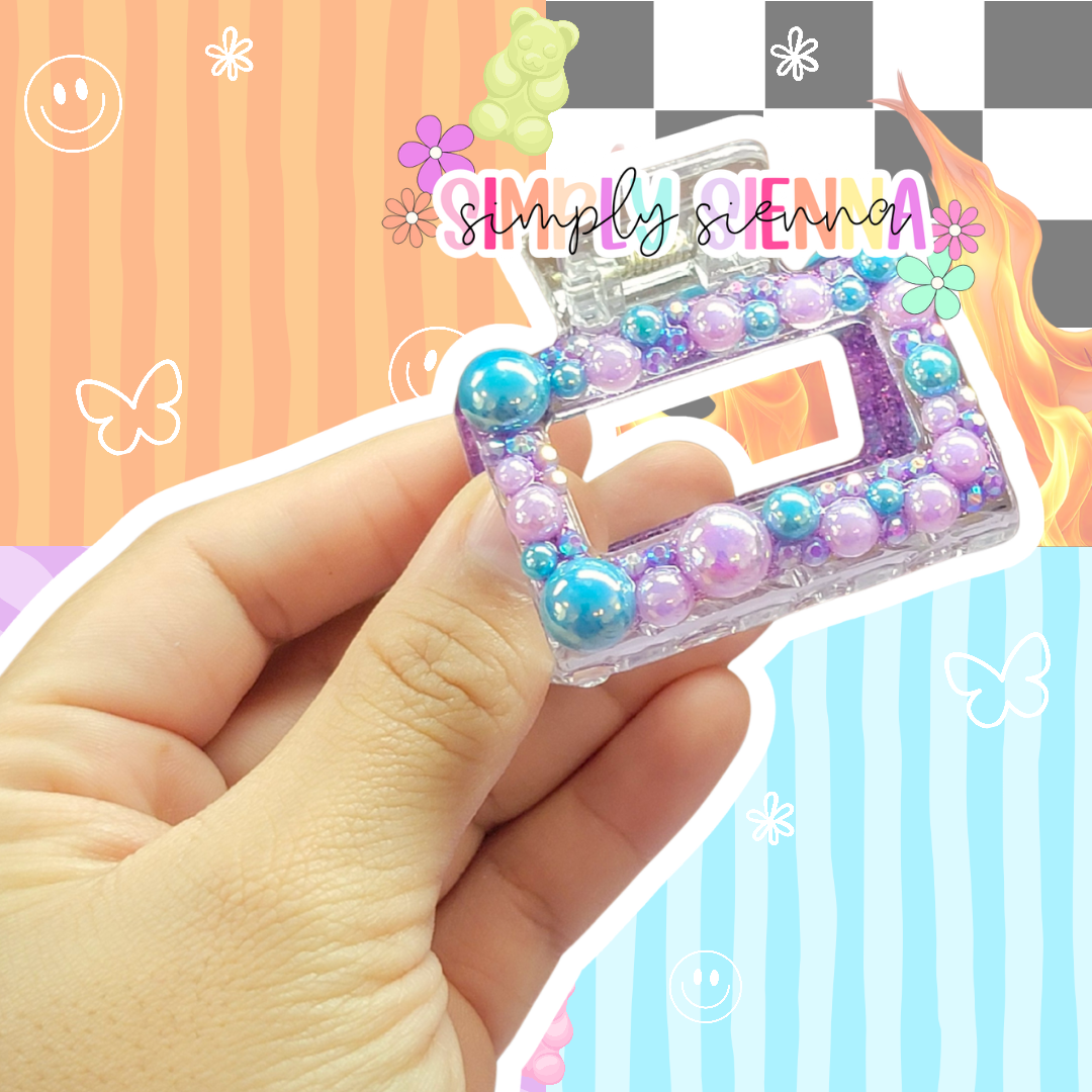 CLAW CLIP