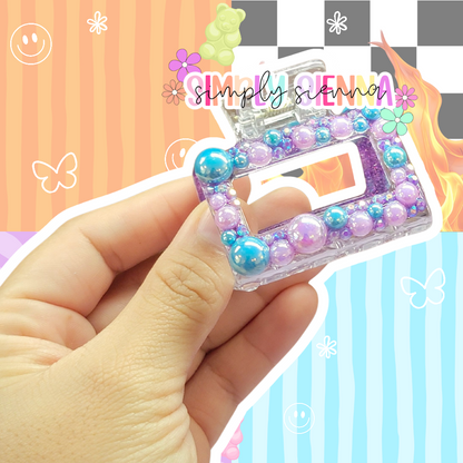 CLAW CLIP