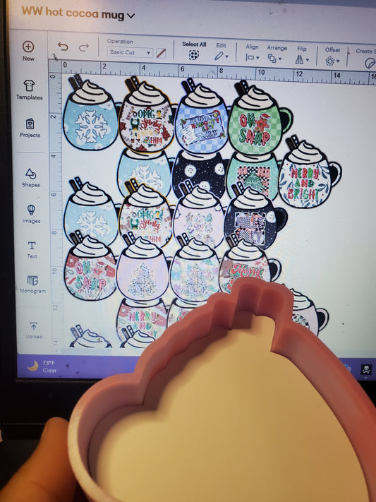 Hot Cocoa Mug