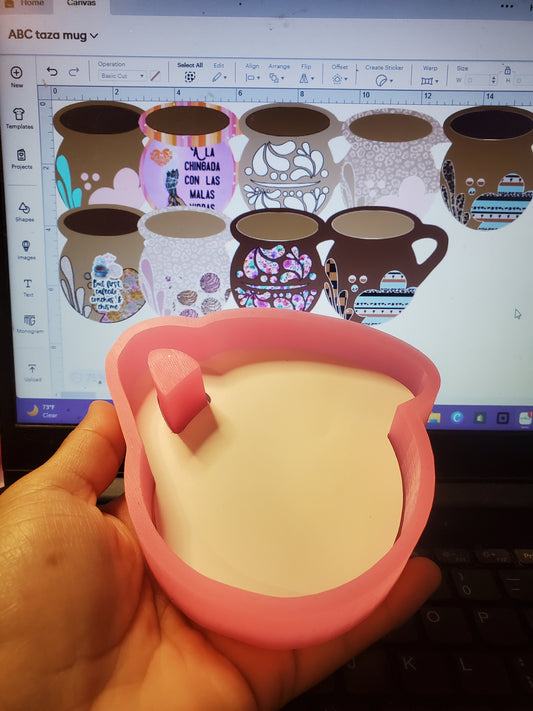 Taza Mug