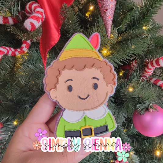 Buddy The Elf - FRESHIE