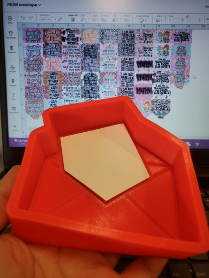 Cute Envelope / Letter