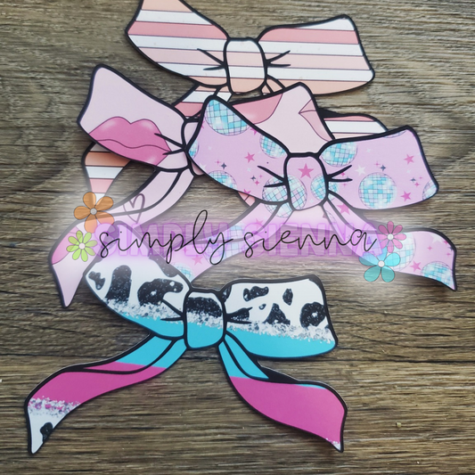 Strawberries With Bow