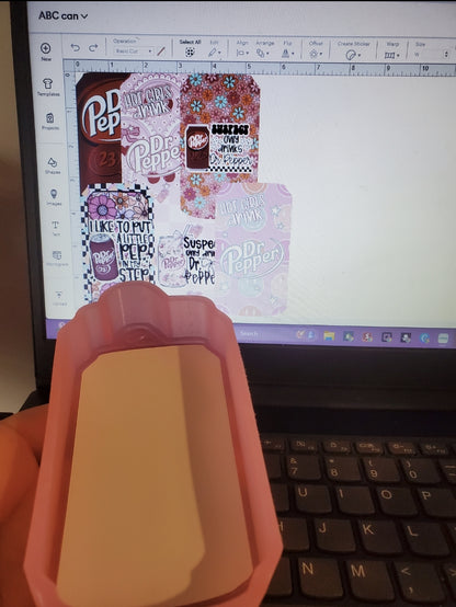 Drip Can / Soda Can