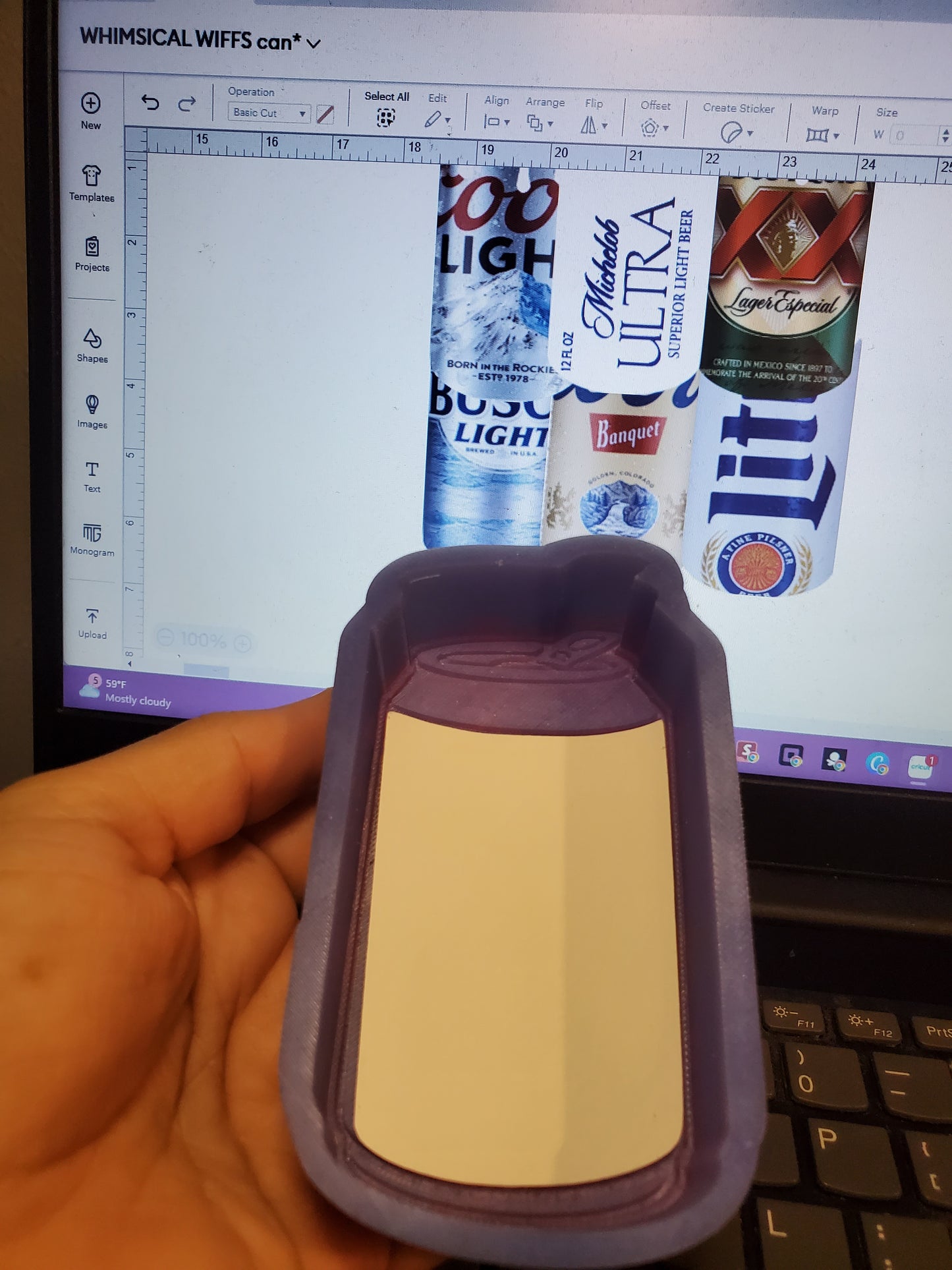 Drip Can / Soda Can