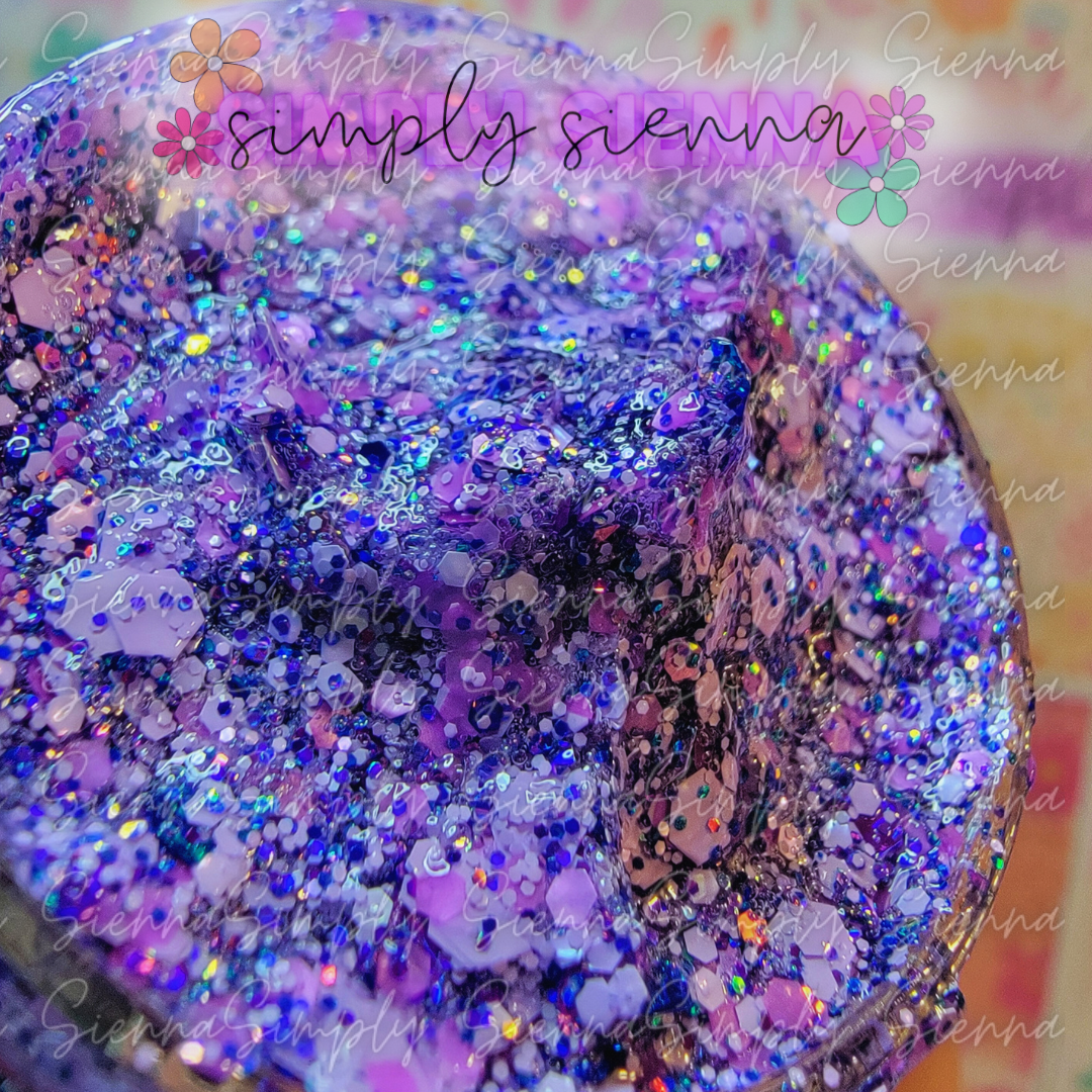 2 OZ Hair glitter - PACKAGE FILLER
