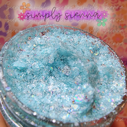 2 OZ Custom Hair Glitter