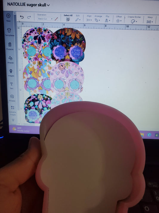 Sugar Skull
